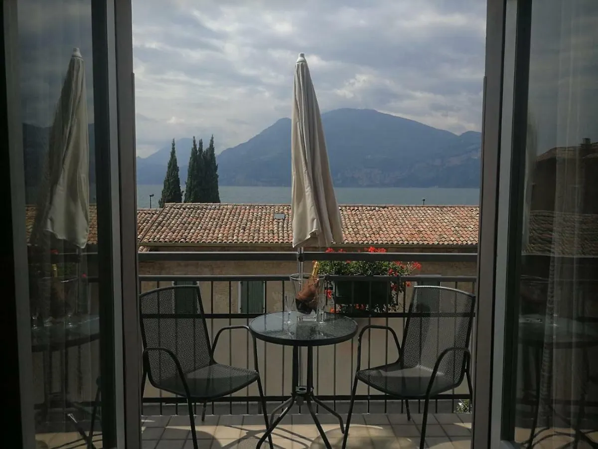Hotel Albergo Al Pescatore Brenzone sul Garda Italy