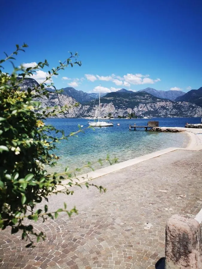 Albergo Al Pescatore Brenzone sul Garda 0*,  Itálie